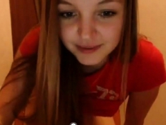 Girl Caught on Webcam – Part 24 Hot Sweety